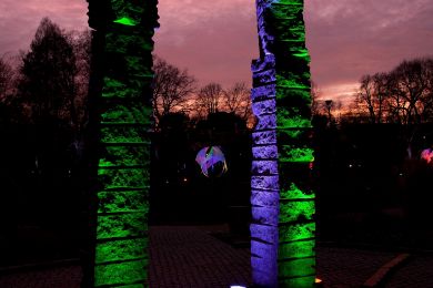 Krieger: Winterlichter 1