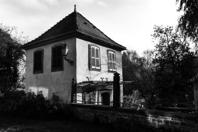 G Pflästerer: Kavaliershäuschen