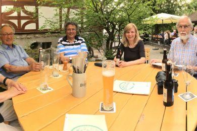 Gerhard Krieger: In der Dorfmühle