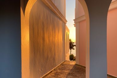 Hans-Jürgen Dölger: Andros